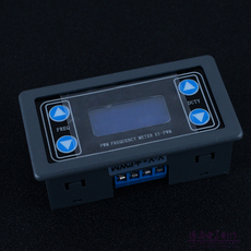 Функциональный генератор 3.3-30v数字pwm信号发生器脉冲频率调节器频率占空比可调diy套件