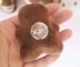 [68] in trang sức sáng tạo bánh quy trâm sang trọng bánh quy ngực biểu tượng quần áo phụ kiện túi - Trâm cài