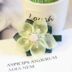 DIY tóc hoang dã clip tóc camellia mũ crepe phụ kiện tóc bên clip gãy tóc bangs clip M1981 - Phụ kiện tóc bờm tóc đẹp Phụ kiện tóc