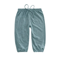 Lanlon Pants-Dark Green