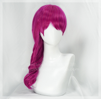 taobao agent Deep Sea Family [Special offer] KDA KDA COSPLAY wig