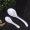 Jingdezhen Xương Xương Khách sạn Trung Quốc Thìa hộ gia đình Cha cháo muỗng Big Rice Spoon Table Spoon Tay cầm dài muỗng dao kéo