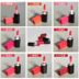 Mary 黛 佳 lip men mẫu nhiều màu hộp set son môi mỹ phẩm trang điểm người mới bắt đầu bộ đầy đủ của chính hãng kết hợp cushion che khuyết điểm tốt Bộ trang điểm