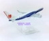 Hợp kim 16cm BoeingB737-900 Lion Lion Lion mô phỏng máy bay chở khách mô hình tĩnh mô hình ô tô Chế độ tĩnh