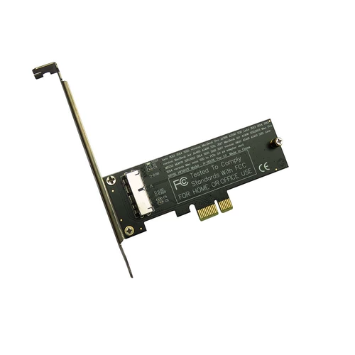 Card Card Card Card подходит для 2013 года ~ 2017 MacBook Air A1466 A1465 SSD