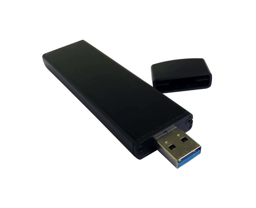 USB Direct INSERT B+M M.2 NGFF (SATA) SSD SSD Сплошное состояние до USB 3.0 Hard Disk Box