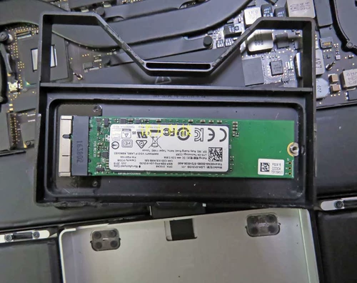 M.2 NGFF SSD до 2012 года версии Apple MacBook Pro A1425 A1398 Card Card SSD Card