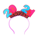 Цифровой ободок, заколка для волос, аксессуар для волос, коллекция 2021