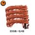 Bốn lều bold rope gió rope cố định rope nylon phụ kiện dây canopy phụ kiện cắm trại phụ kiện lều trẻ em Lều / mái hiên / phụ kiện lều