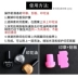 Nail công cụ cung cấp in ấn tấm template nail polish chuyển chương sơn khuôn nail seal set template