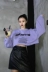Hồng Kông-phong cách retro áo len phụ nữ đầu mùa thu mới 2018 tiếp xúc rốn lỏng hoang dã dài tay hip-hop lạ cô gái t-shirt triều xu hướng áo khoác nữ 2020 Áo len