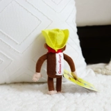 Японский оригинальный шарф, кукла, сумка, подвеска, обезьяна