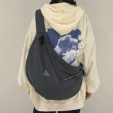 Tide, вместительная и большая сумка на одно плечо, японский ремешок для сумки