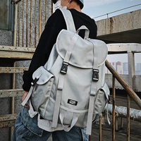 Tide, ранец, мужской спортивный вместительный и большой рюкзак, сумка для путешествий, подходит для студента
