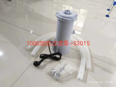 Экспорт 1000 -гейл стандартный насос для бассейна в США.