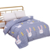 chăn dày duy nhất mảnh 1.8x2.0 ký túc xá Single Double 1,5m Khăn mùa đông ba mảnh - Quilt Covers chăn phao cao cấp	 Quilt Covers