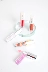 JILL LEEN lip glaze set son dưỡng ẩm lâu bền gương sáng mờ son bóng màu sáng mini son bóng 5 kết hợp son bóng romand juicy lasting tint Son bóng / Liquid Rouge