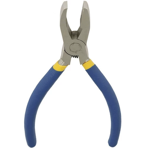 Мозаика, стеклянные медные плоскогубцы, «сделай сам»