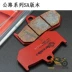 Bào ngư Brembo ban đầu bào ngư phía trước má phanh phía sau da Augusta brutale 1090RR - Pad phanh Pad phanh