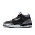 Air Jordan 3 Joe 3 AJ3 xi măng đen vỡ nứt đôi giày bóng rổ màu trắng bão trắng 854262-001 - Giày bóng rổ giày thể thao bitis Giày bóng rổ