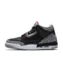 Air Jordan 3 Joe 3 AJ3 xi măng đen vỡ nứt đôi giày bóng rổ màu trắng bão trắng 854262-001 - Giày bóng rổ giày thể thao giá rẻ Giày bóng rổ