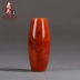 Tự nhiên Bao Sơn Nam Red Agate Hạt Vòng tay Vòng tay Hạt 108 Vòng cổ Phụ kiện Mặt dây chuyền Nam và Nữ Sống 5