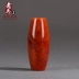 Tự nhiên Bao Sơn Nam Red Agate Hạt Vòng tay Vòng tay Hạt 108 Vòng cổ Phụ kiện Mặt dây chuyền Nam và Nữ Sống 5 vòng tay tỳ hưu Vòng đeo tay Clasp