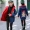 Áo khoác denim nữ 2018 mùa đông mới cho bé dài cộng với áo khoác nhung cho mùa xuân và mùa thu trẻ em phiên bản Hàn Quốc áo khoác trẻ em 10 tuổi
