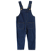 Mùa xuân 2018 phiên bản Hàn Quốc của quần áo trẻ em mới dành cho trẻ em denim overalls bé trai quần jean nhỏ tươi hoang dã quần short jean trẻ em Quần jean