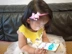 Trẻ em headband Người xã hội Phụ kiện tóc Phim hoạt hình Clip dễ thương Tóc hoang dã Thẻ acrylic Không Chuck Skid Baby - Phụ kiện tóc