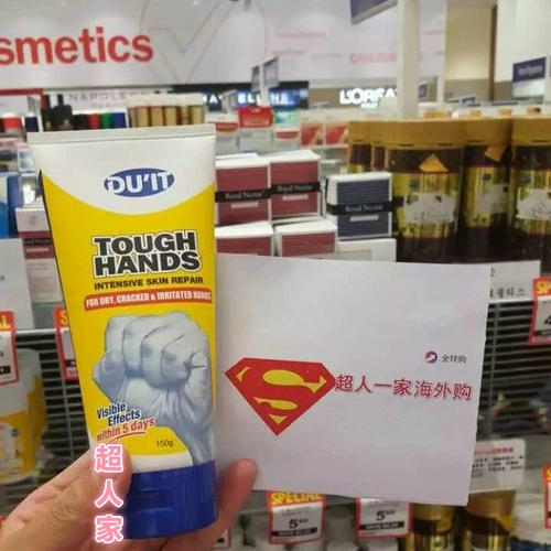 Австралийский Du it Emerency Hand Film Report