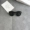 Hàn Quốc ulzzang Harajuku dây kéo nữ thủy triều retro khung tròn màu be trắng mặt kính râm
