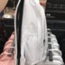 Nike Nike nam và nữ túi đi ngoài trời đeo ba lô thời trang du lịch CK0954-685-092 - Ba lô balo edmond Ba lô