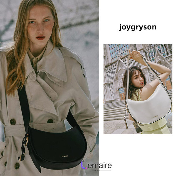 Скидка сейчас в наличии  Joy gryson новый Сьерра ниша воловья кожа погалстук-бабочкаруг подмышка посланник плечо сумки