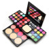 Mới bắt đầu Trang Điểm Hộp Trang Điểm Pan 39 Màu Set Full Kết Hợp Bột Bóng Mắt Blush Trẻ Em Công Chúa Sân Khấu Bộ bb cream the face shop Bộ trang điểm