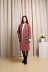 Connaught XN Women mùa thu và mùa đông Thời trang Hàn Quốc Áo len lông cừu D3607 I33 - Áo Hàn Quốc áo khoác nữ dài hàn quốc Áo Hàn Quốc