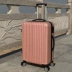 Xe đẩy vali hành lý chống nước vali phổ bánh xe nam nam 26 sinh viên mật khẩu vali 20 inch 24 hộp tươi vali kéo du lịch Va li