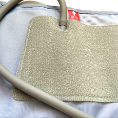 Принадлежности для мониторов артериального давления 电子血压计袖带鱼跃配件欧姆龙单管绑带九安上臂式带接头测量仪器