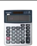 Горячая продажа Casio Casio DX-120S Солнечное финансовое отделение ежедневного бизнеса Бизнес самый продаваемый компьютер (бесплатная доставка)