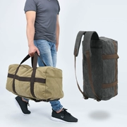 Túi du lịch khoảng cách ngắn di động túi hành lý nam túi thể dục túi du lịch công suất lớn túi thể thao túi quần áo