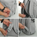 Вместительная и большая универсальная брендовая сумка через плечо, школьный рюкзак для школьников, сумка для путешествий, ноутбук, простой и элегантный дизайн