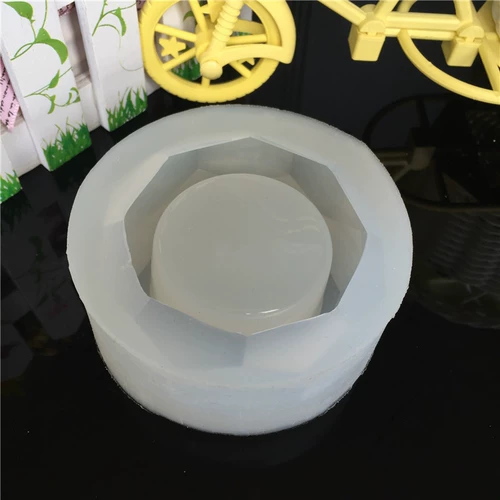 Силиконовая форма, пепельница ручной работы, зеркальный эффект, «сделай сам»