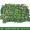 Cây xanh tường mô phỏng cây tường trang trí nội thất sân cỏ nhựa giả cỏ nền hoa tường màu xanh lá cây treo tường - Hoa nhân tạo / Cây / Trái cây