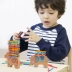 MiDeer Milu Động vật Âm nhạc xếp chồng Trò chơi giáo dục trẻ em Khối xây dựng màu sắc Cân bằng chùm sáng Cha mẹ-con Đồ chơi tương tác - Trò chơi cờ vua / máy tính để bàn cho trẻ em