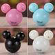 Mini nữ sinh viên dễ thương Meng Mickey tiếng Anh nghe máy nghe nhạc MP3 nhỏ gọn trẻ em nhạc phim hoạt hình Walkman 	máy nghe nhạc benjie Máy nghe nhạc mp3