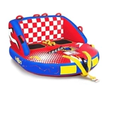 Водный надувной диван, мотоцикл, катер, водная игрушка