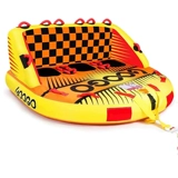 Водный надувной диван, мотоцикл, катер, водная игрушка