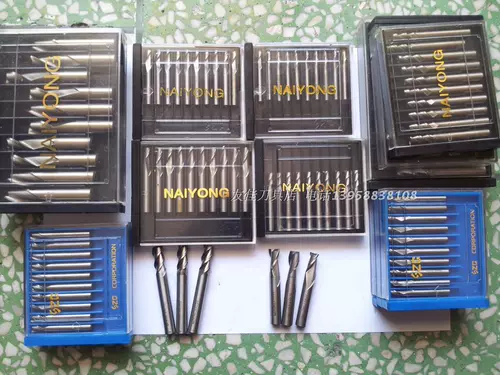 Фабрика Direct Szg Shanghai Production Pure M35 Кобальт -Содержащий с двумя с прямой ручкой, вырезка из нержавеющей стали Специальный фрезерный резин