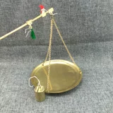 Подлинная шкала в масштабе ручной работы.