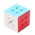 Qiyi Rubiks Cube Three Tier 3 Đồ chơi cho người mới bắt đầu 34 Bộ đầy đủ Bộ câu đố Trận đấu chuyên nghiệp mượt mà - Đồ chơi IQ